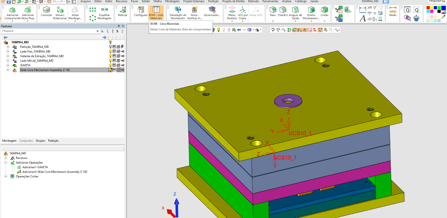 Interface gráfica do usuário